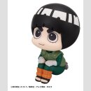 Naruto Shippuden Look Up PVC Figur Rock Lee 11 cm