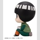 Naruto Shippuden Look Up PVC Figur Rock Lee 11 cm
