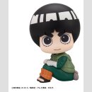 Naruto Shippuden Look Up PVC Figur Rock Lee 11 cm
