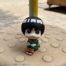 Naruto Shippuden Look Up PVC Figur Rock Lee 11 cm