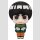 Naruto Shippuden Look Up PVC Figur Rock Lee 11 cm