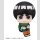 Naruto Shippuden Look Up PVC Figur Rock Lee 11 cm