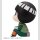 Naruto Shippuden Look Up PVC Figur Rock Lee 11 cm