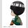 Naruto Shippuden Look Up PVC Figur Rock Lee 11 cm