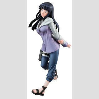 Naruto Shippuden Naruto Gals PVC Figur Hinata Hyuga 20 cm  ++Jeeg Best Price bis 19.10.2026++
