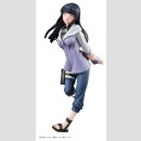 Naruto Shippuden Naruto Gals PVC Figur Hinata Hyuga 20 cm  ++Jeeg Best Price bis 19.10.2026++