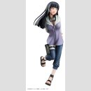 Naruto Shippuden Naruto Gals PVC Figur Hinata Hyuga 20 cm  ++Jeeg Best Price bis 19.10.2026++