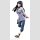 Naruto Shippuden Naruto Gals PVC Figur Hinata Hyuga 20 cm  ++Jeeg Best Price bis 19.10.2026++