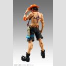 One Piece Variable Action Heroes Actionfigur Portgas D. Ace 18 cm  ++Jeeg Best Price bis 19.10.2026++