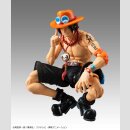 One Piece Variable Action Heroes Actionfigur Portgas D. Ace 18 cm  ++Jeeg Best Price bis 19.10.2026++