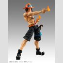 One Piece Variable Action Heroes Actionfigur Portgas D. Ace 18 cm  ++Jeeg Best Price bis 19.10.2026++