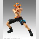 One Piece Variable Action Heroes Actionfigur Portgas D. Ace 18 cm  ++Jeeg Best Price bis 19.10.2026++