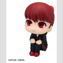 Aus der ´Look Up´-Reihe von Megahouse kommt diese PVC Figur zum Videospiel ´Persona 5 The Royal´. Sie ist ca. 11 cm groß und wird in einer Fensterbox geliefert.