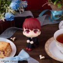 Aus der ´Look Up´-Reihe von Megahouse kommt diese PVC Figur zum Videospiel ´Persona 5 The Royal´. Sie ist ca. 11 cm groß und wird in einer Fensterbox geliefert.