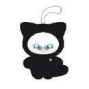 JUJUTSU KAISEN Chimikemo Mascot Plüsch Anhänger GOJO SATORU