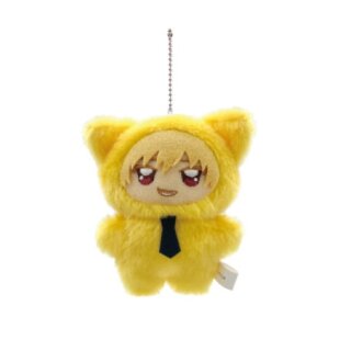 CHAINSAW MAN Chimikemo Mascot Plüsch Anhänger DENJI