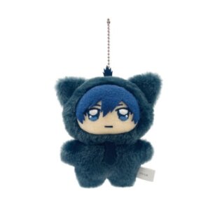 CHAINSAW MAN Chimikemo Mascot Plüsch Anhänger AKI