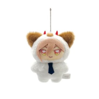 CHAINSAW MAN Chimikemo Mascot Plüsch Anhänger POWER