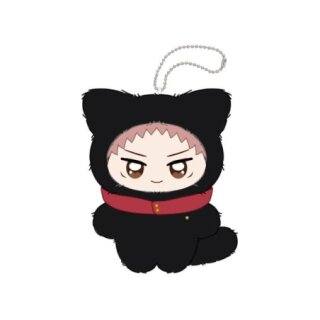 JUJUTSU KAISEN Chimikemo Mascot Plüsch Anhänger YUJI ITADORI