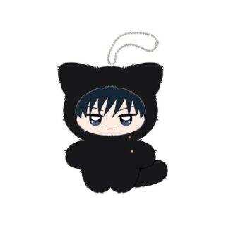 JUJUTSU KAISEN Chimikemo Mascot Plüsch Anhänger MEGUMI FUSHIGURO