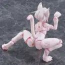 AOSHIMA Kemopla KP-01R KEMOPLA ★KHAO MANEE★ [MODEL:R] | けもプラ No.KP-01R カオマニー プラモデル（再販）[アオシマ]《発売済・在庫品