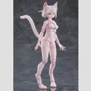 AOSHIMA Kemopla KP-01R KEMOPLA ★KHAO MANEE★ [MODEL:R] | けもプラ No.KP-01R カオマニー プラモデル（再販）[アオシマ]《発売済・在庫品