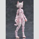 AOSHIMA Kemopla KP-01R KEMOPLA ★KHAO MANEE★ [MODEL:R] | けもプラ No.KP-01R カオマニー プラモデル（再販）[アオシマ]《発売済・在庫品