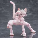 AOSHIMA Kemopla KP-01R KEMOPLA ★KHAO MANEE★ [MODEL:R] | けもプラ No.KP-01R カオマニー プラモデル（再販）[アオシマ]《発売済・在庫品