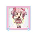 PUELLA MAGI MADOKA MAGICA The Movie ～Rebellion～ Chibi Characryl Aufsteller