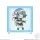 PUELLA MAGI MADOKA MAGICA The Movie ～Rebellion～ Chibi Characryl Aufsteller