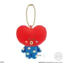 BT21 Fuwa Fuwa Mascot Plüsch Anhänger Blind Box