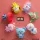 BT21 Fuwa Fuwa Mascot Plüsch Anhänger Blind Box