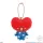 BT21 Fuwa Fuwa Mascot Plüsch Anhänger Blind Box