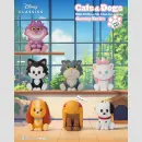 DISNEY CLASSICS Cats & Dogs Mini Gummy Series TF