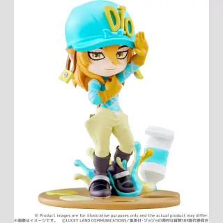 JoJos Bizarre Adventure Part 7 ～Steel Ball Run～ Bushiroad Creative PalVerse Palé ★DIEGO BRANDO★ | スティール・ボール・ラン ジョジョの奇妙な冒険 ディエゴ・ブランドー 完成品フィギュア[ブシロードクリエイティブ]《発売済・在庫品