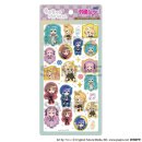 VOCALOID ♪ HATSUNE MIKU Pop Seal Stickers ～Hannari～