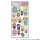 VOCALOID ♪ HATSUNE MIKU Pop Seal Stickers ～Hannari～