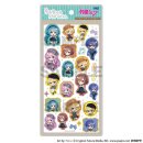 VOCALOID ♪ HATSUNE MIKU Pop Seal Stickers ～Classical Retro～