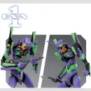 DOYUSHA Plastic Model Kit AMK Series Evangelion x yolopark EVANGELION TEST-TYPE 01
