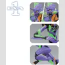 DOYUSHA Plastic Model Kit AMK Series Evangelion x yolopark EVANGELION TEST-TYPE 01
