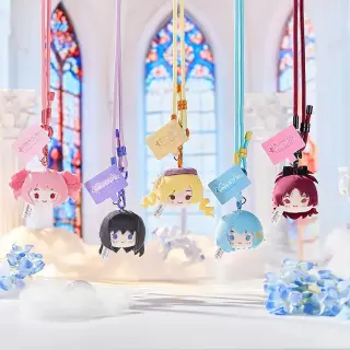 PUELLA MAGI MADOKA MAGICA The Movie ～Rebellion～ Smartphone Strap