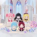 PUELLA MAGI MADOKA MAGICA The Movie ～Rebellion～ Collectible Finger Puppet Plüsch Anhänger