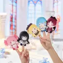 PUELLA MAGI MADOKA MAGICA The Movie ～Rebellion～ Collectible Finger Puppet Plüsch Anhänger