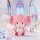 PUELLA MAGI MADOKA MAGICA The Movie ～Rebellion～ Collectible Finger Puppet Plüsch Anhänger