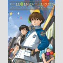 The Legend of Heroes Illustrations Artbook