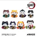 DEMON SLAYER: KIMETSU NO YAIBA Mega Cat Project ～Lucky Cat Figure ver.～ TF