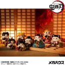 DEMON SLAYER: KIMETSU NO YAIBA Mega Cat Project ～Lucky Cat Figure ver.～ TF