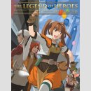 The Legend of Heroes Characters Artbook