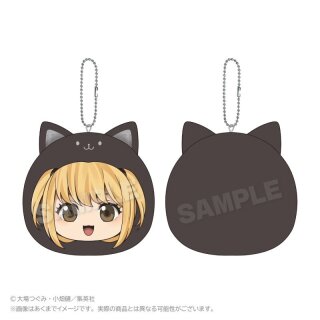 DEATH NOTE Kissen Schlüsselanhänger MISA AMANE