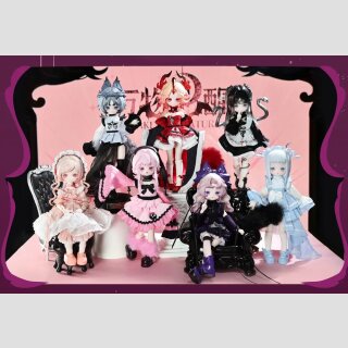 LULU ELF Story Gen2 Awakening Nature Series Blind Box